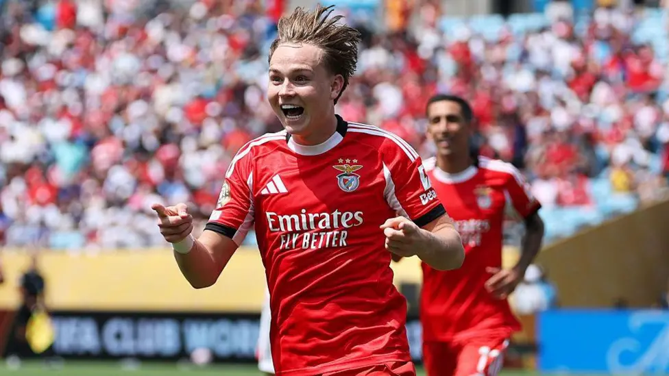 Benfica vs Bayern: Schjelderup Shocker Stuns Bavarians in Club World Cup 2025
