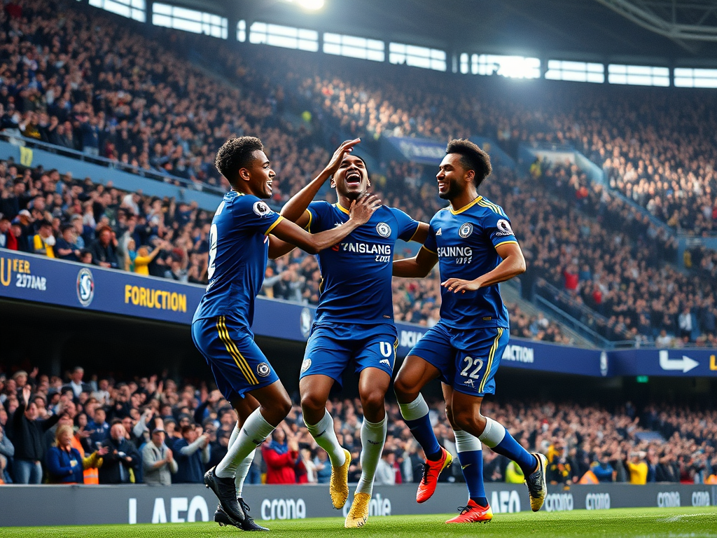 Chelsea’s Victory Against LAFC: Full Match Breakdown