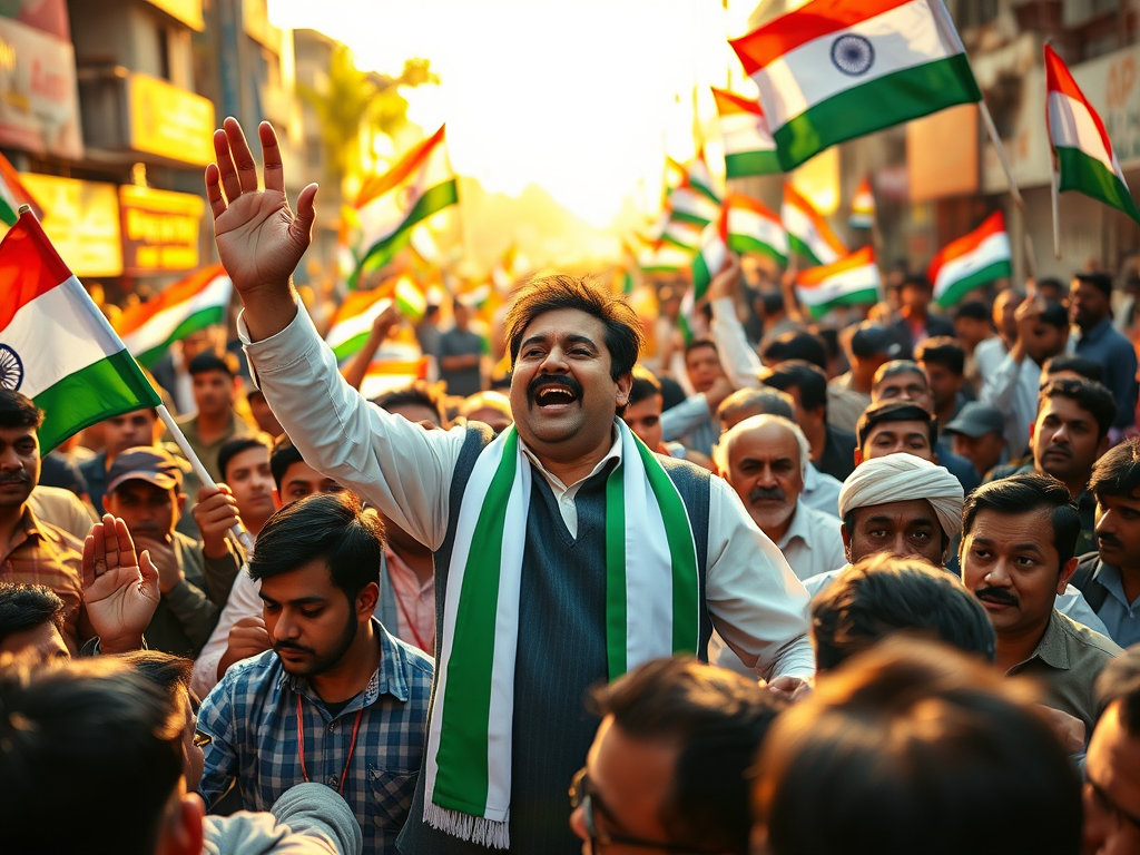 Ludhiana West By‑Election Result 2025: AAP’s Sanjeev Arora Wins Big
