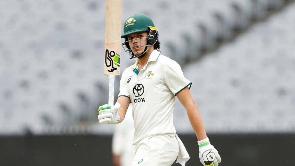 Sam Konstas: The Future of Australian Test Cricket