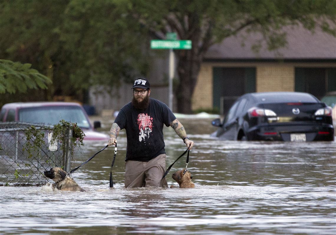 Central Texas Flash Floods Devastate Hill Country — At Least 43 Dead, Dozens Missing