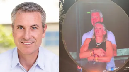 Andy Byron Viral Kiss Cam Scandal: Astronomer CEO Faces Backlash After Coldplay Concert