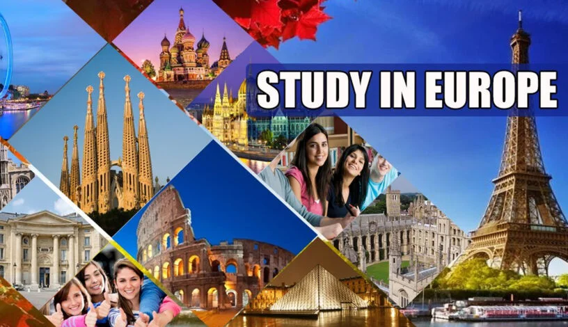 Study in Europe: Your Gateway to Global Success in 2025